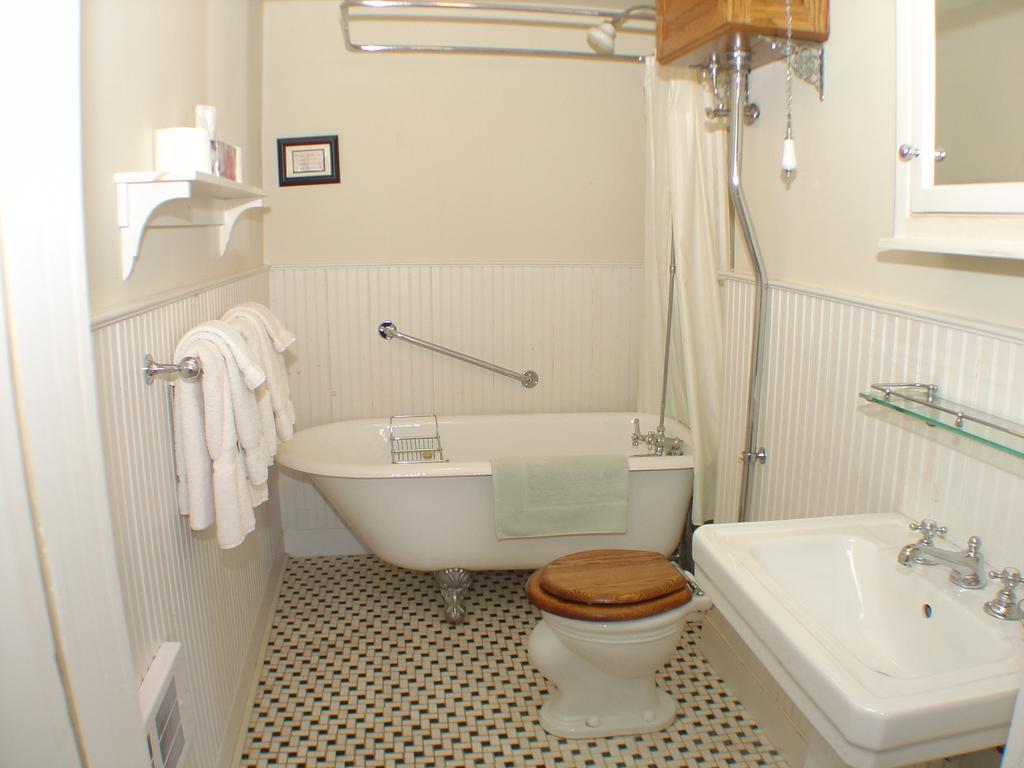 St. Andrews By The Sea Windsor House Of Saint Andrews B&B 외부 사진