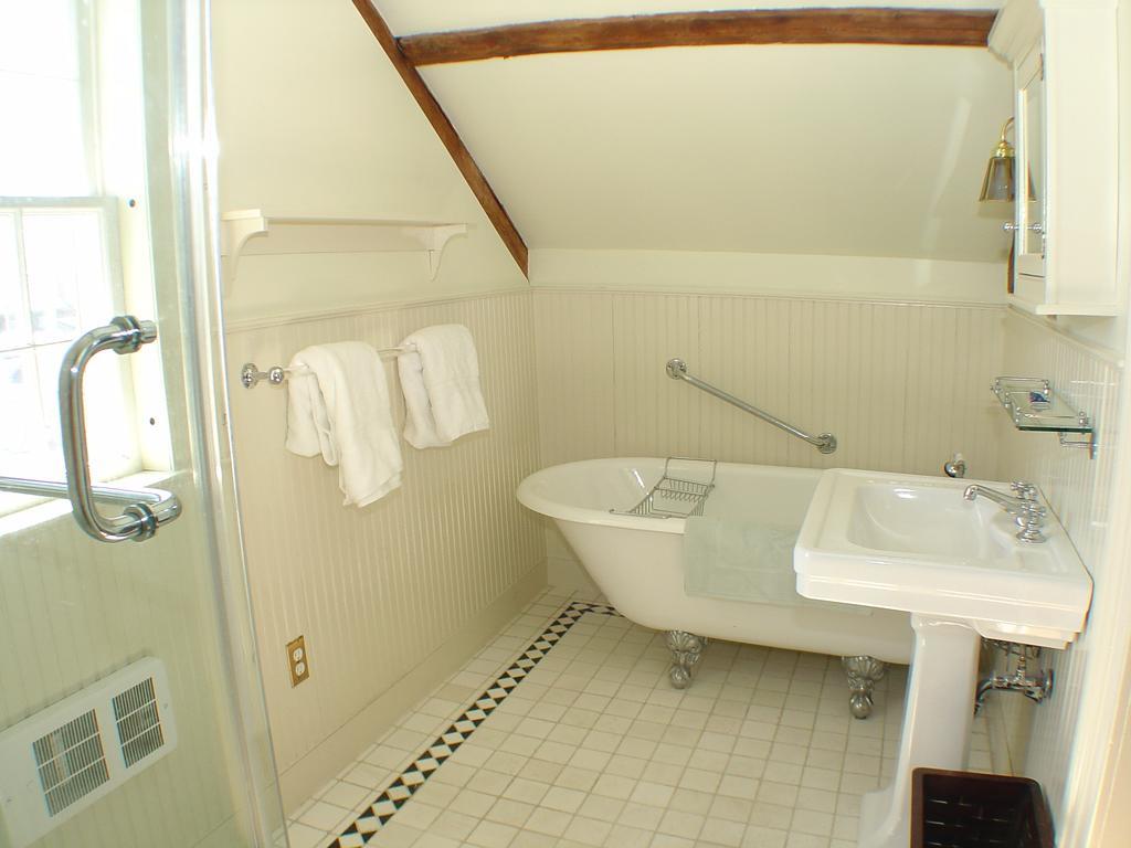 St. Andrews By The Sea Windsor House Of Saint Andrews B&B 외부 사진