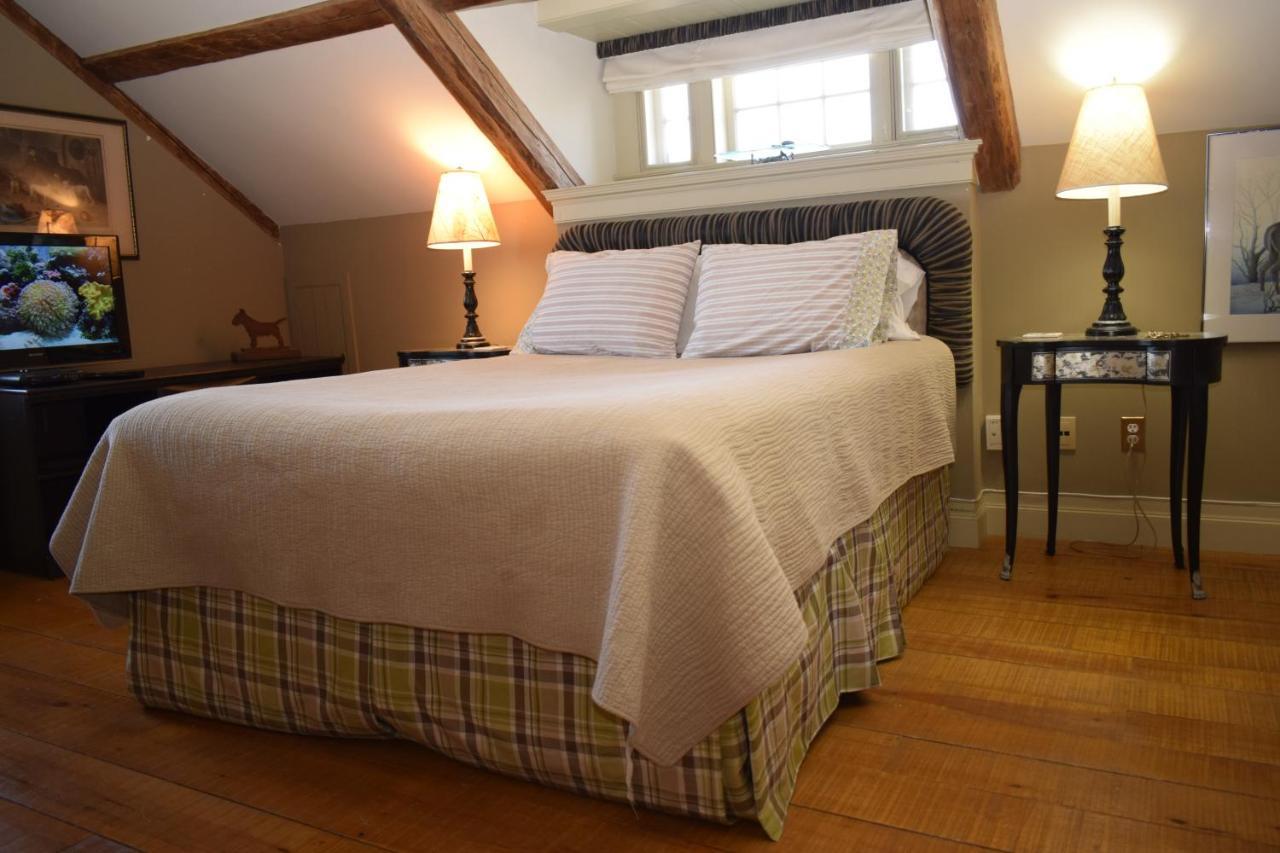 St. Andrews By The Sea Windsor House Of Saint Andrews B&B 외부 사진